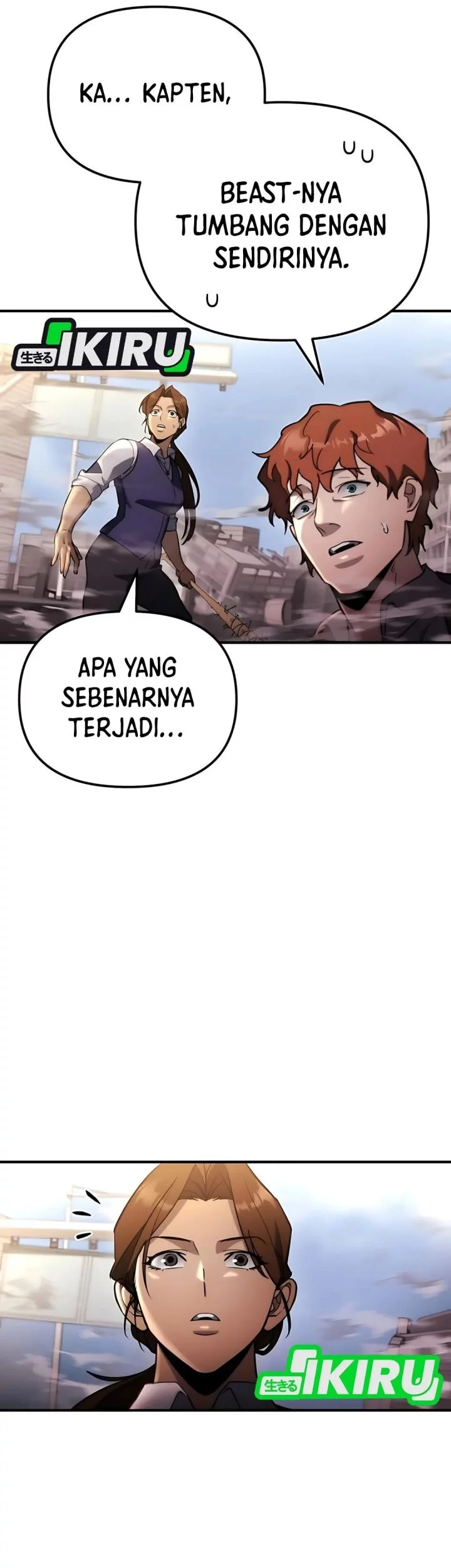 Hiding a Logistics Center in the Apocalypse Chapter 65 Gambar 84