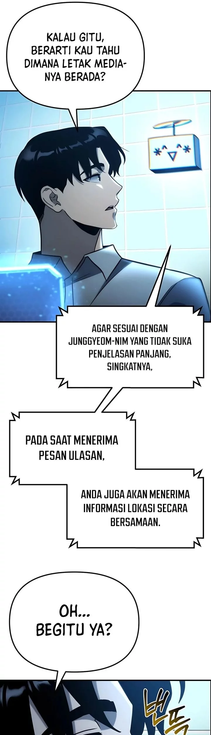 Hiding a Logistics Center in the Apocalypse Chapter 65 Gambar 8