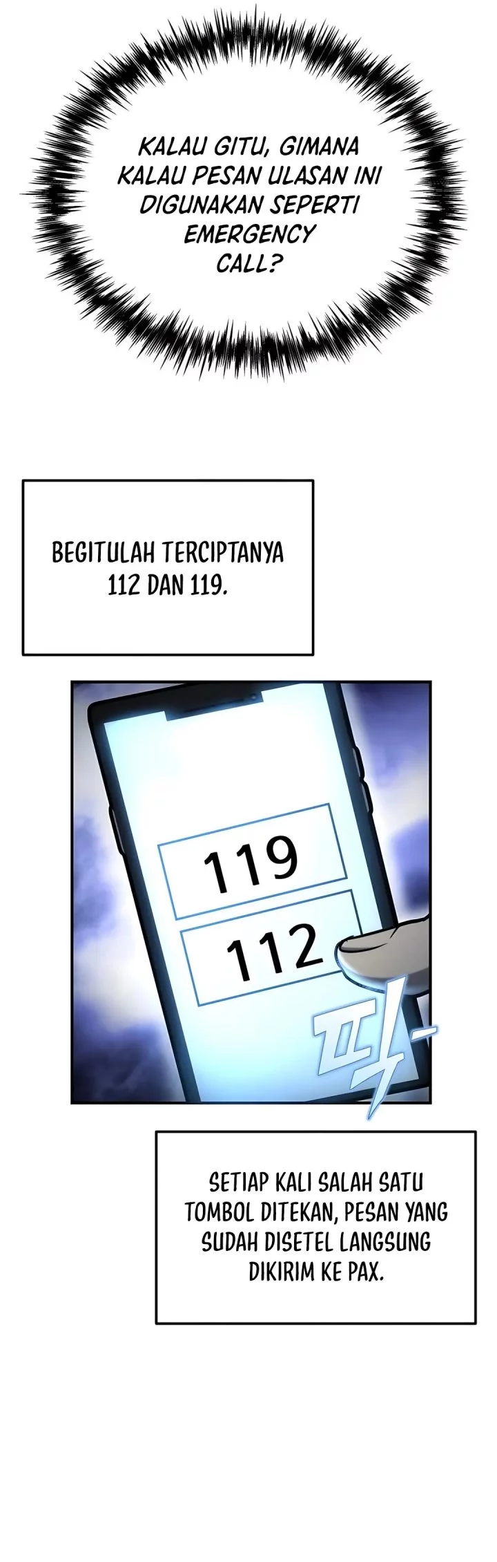 Hiding a Logistics Center in the Apocalypse Chapter 65 Gambar 10