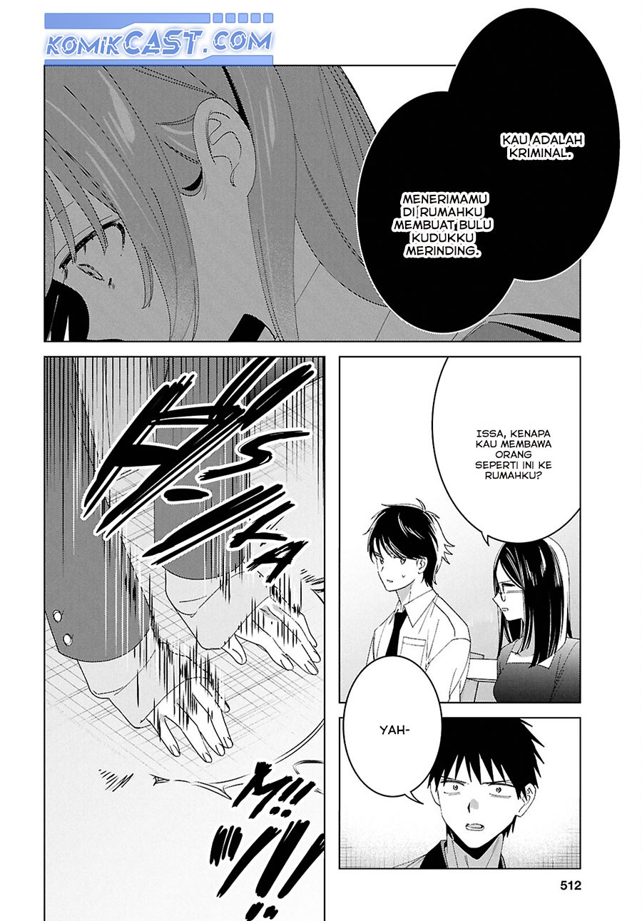 Hige Wo Soru. Soshite Joshikosei Wo Hirou. Chapter 62 Gambar 14