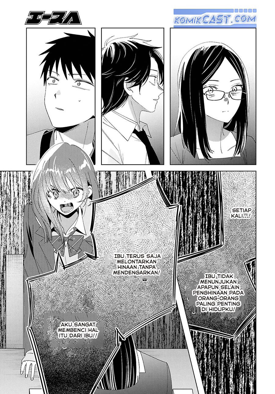 Hige Wo Soru. Soshite Joshikosei Wo Hirou. Chapter 62 Gambar 15