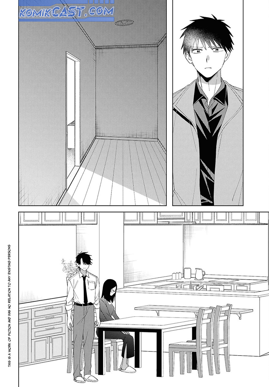 Baca  Hige Wo Soru. Soshite Joshikosei Wo Hirou. Chapter 62 Gambar 2