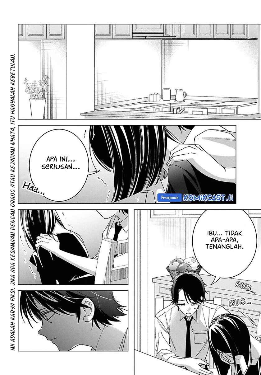 Baca Hige Wo Soru. Soshite Joshikosei Wo Hirou. Chapter 64 Gambar 2
