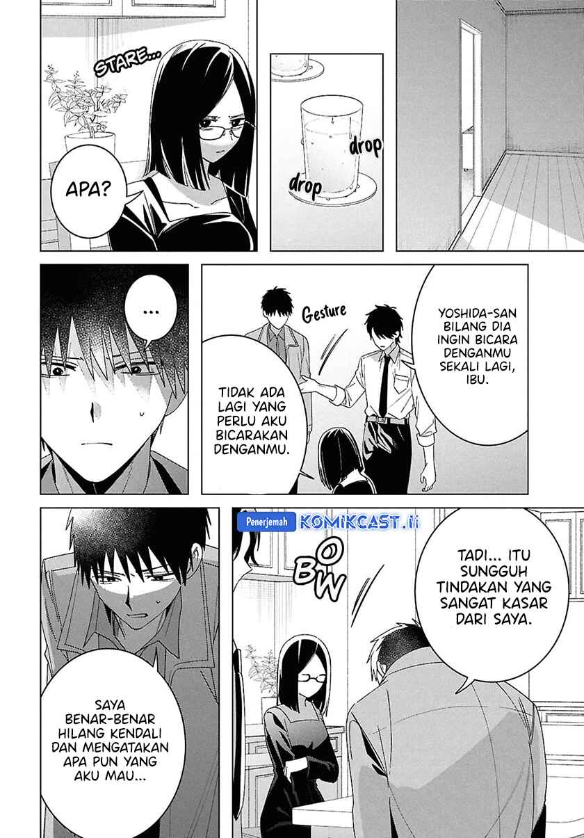 Hige Wo Soru. Soshite Joshikosei Wo Hirou. Chapter 64 Gambar 26