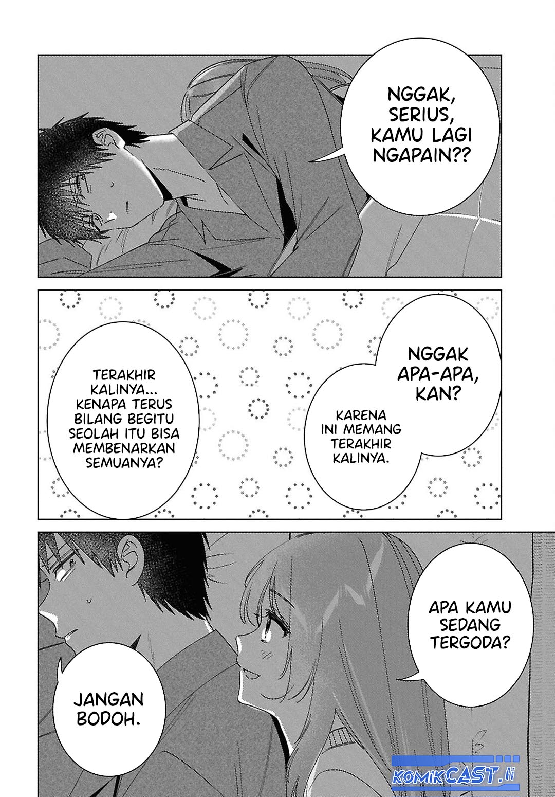 Hige Wo Soru. Soshite Joshikosei Wo Hirou. Chapter 65 Gambar 12