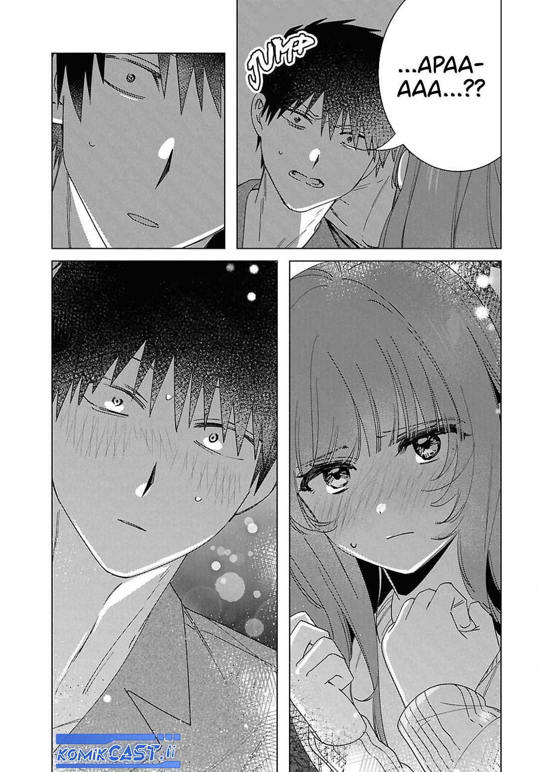 Hige Wo Soru. Soshite Joshikosei Wo Hirou. Chapter 65 Gambar 19