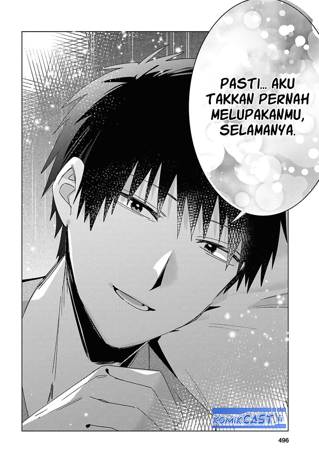 Hige Wo Soru. Soshite Joshikosei Wo Hirou. Chapter 65 Gambar 22