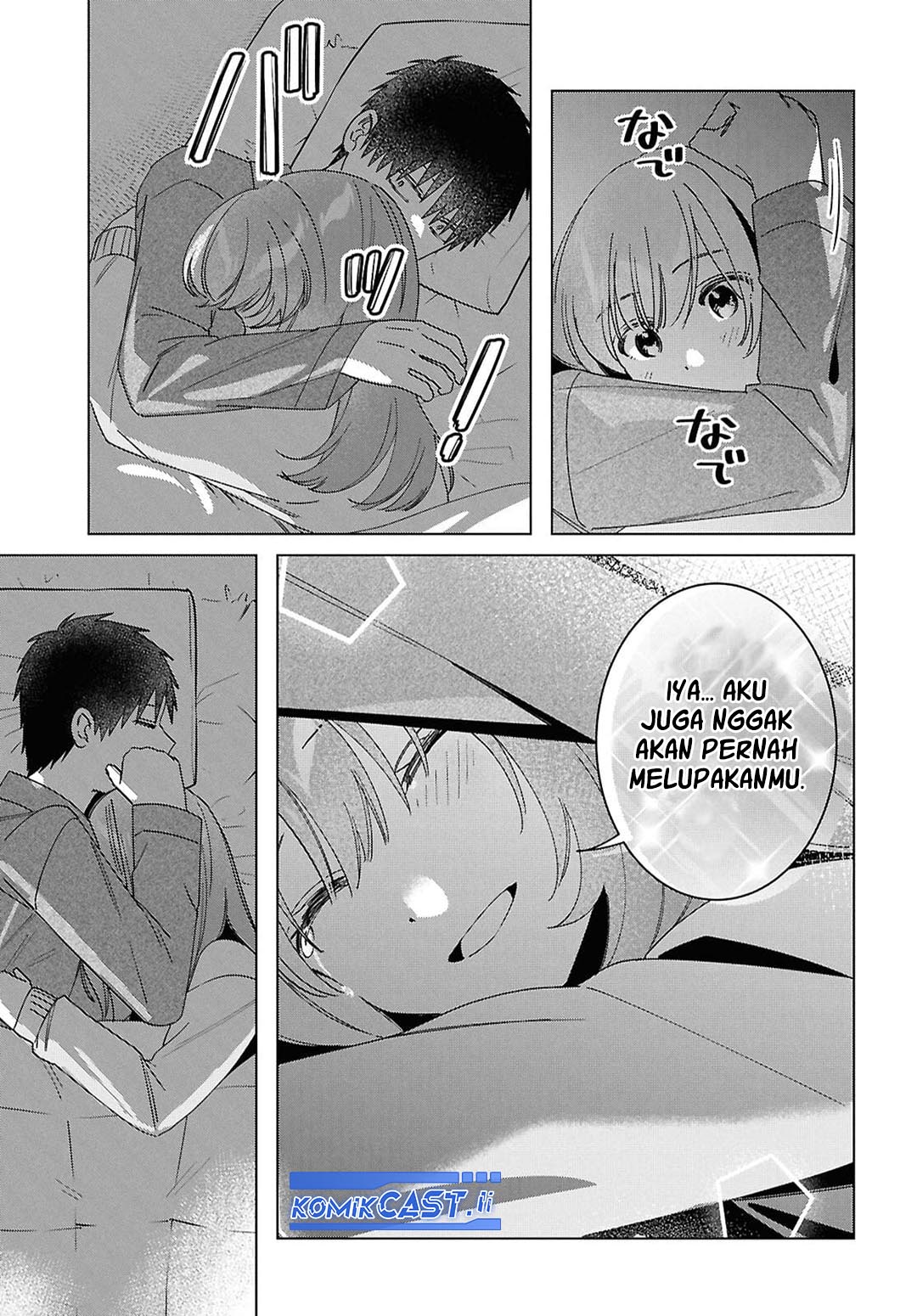 Hige Wo Soru. Soshite Joshikosei Wo Hirou. Chapter 65 Gambar 23