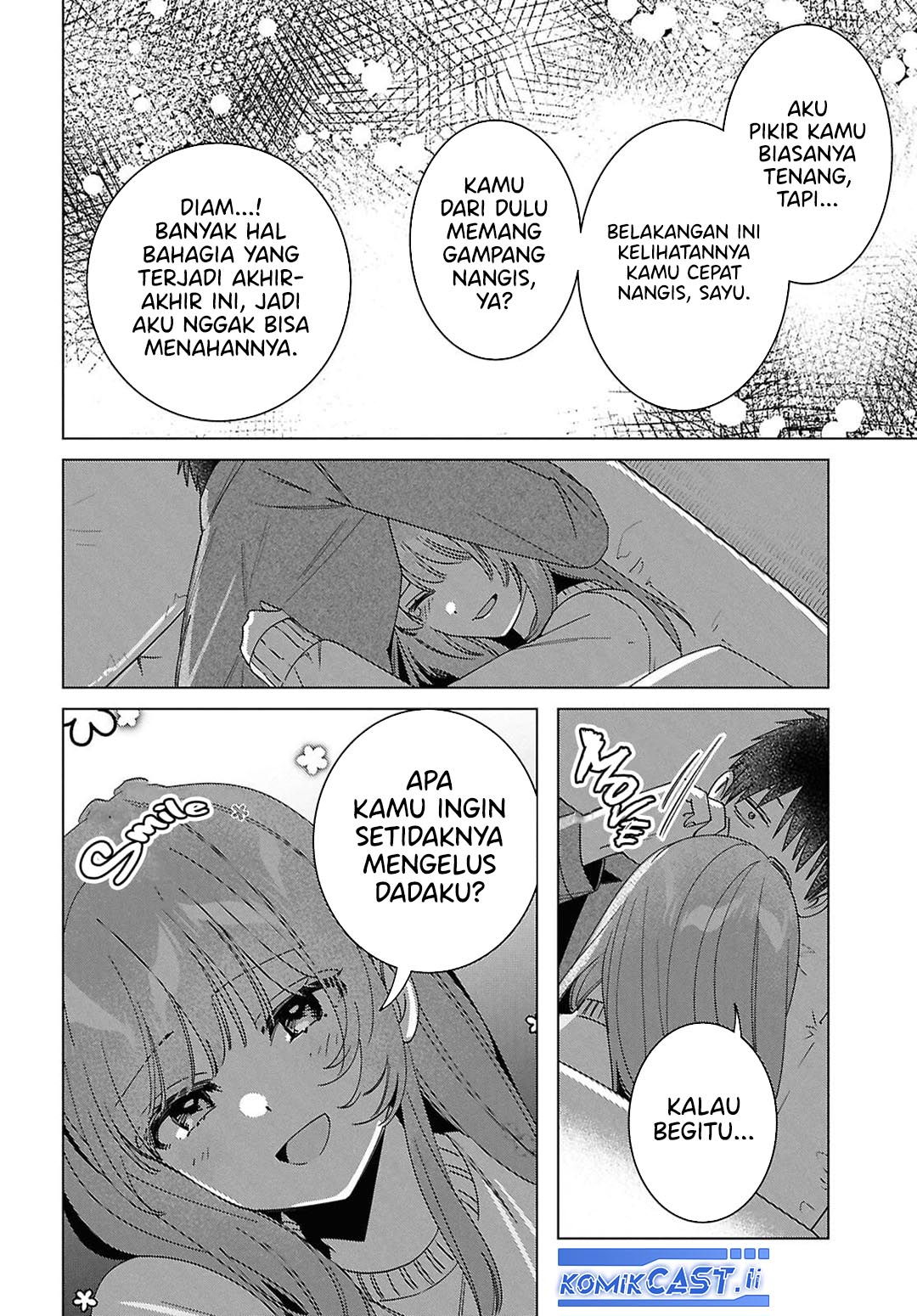 Hige Wo Soru. Soshite Joshikosei Wo Hirou. Chapter 65 Gambar 24