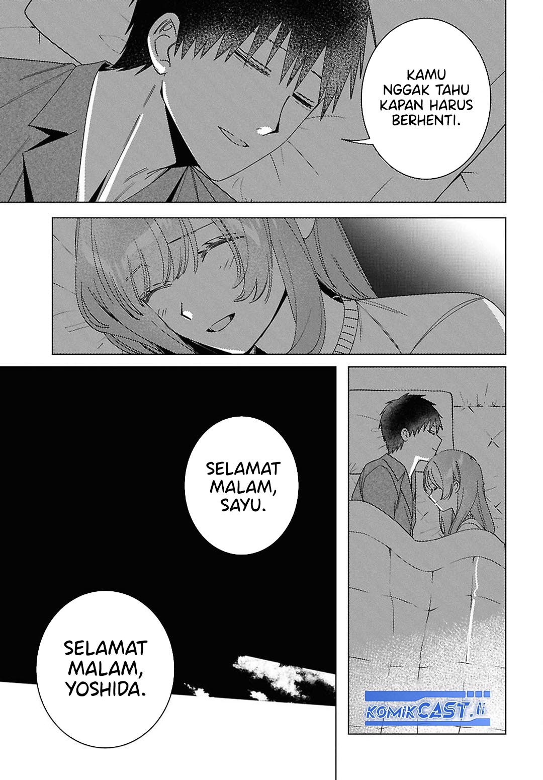 Hige Wo Soru. Soshite Joshikosei Wo Hirou. Chapter 65 Gambar 25