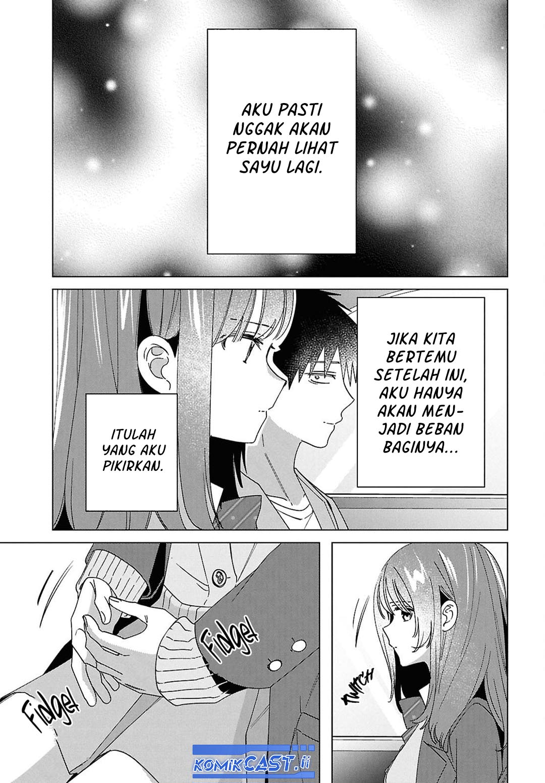 Hige Wo Soru. Soshite Joshikosei Wo Hirou. Chapter 65 Gambar 29