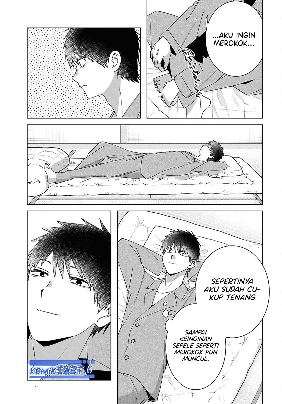 Hige Wo Soru. Soshite Joshikosei Wo Hirou. Chapter 65 Gambar 3