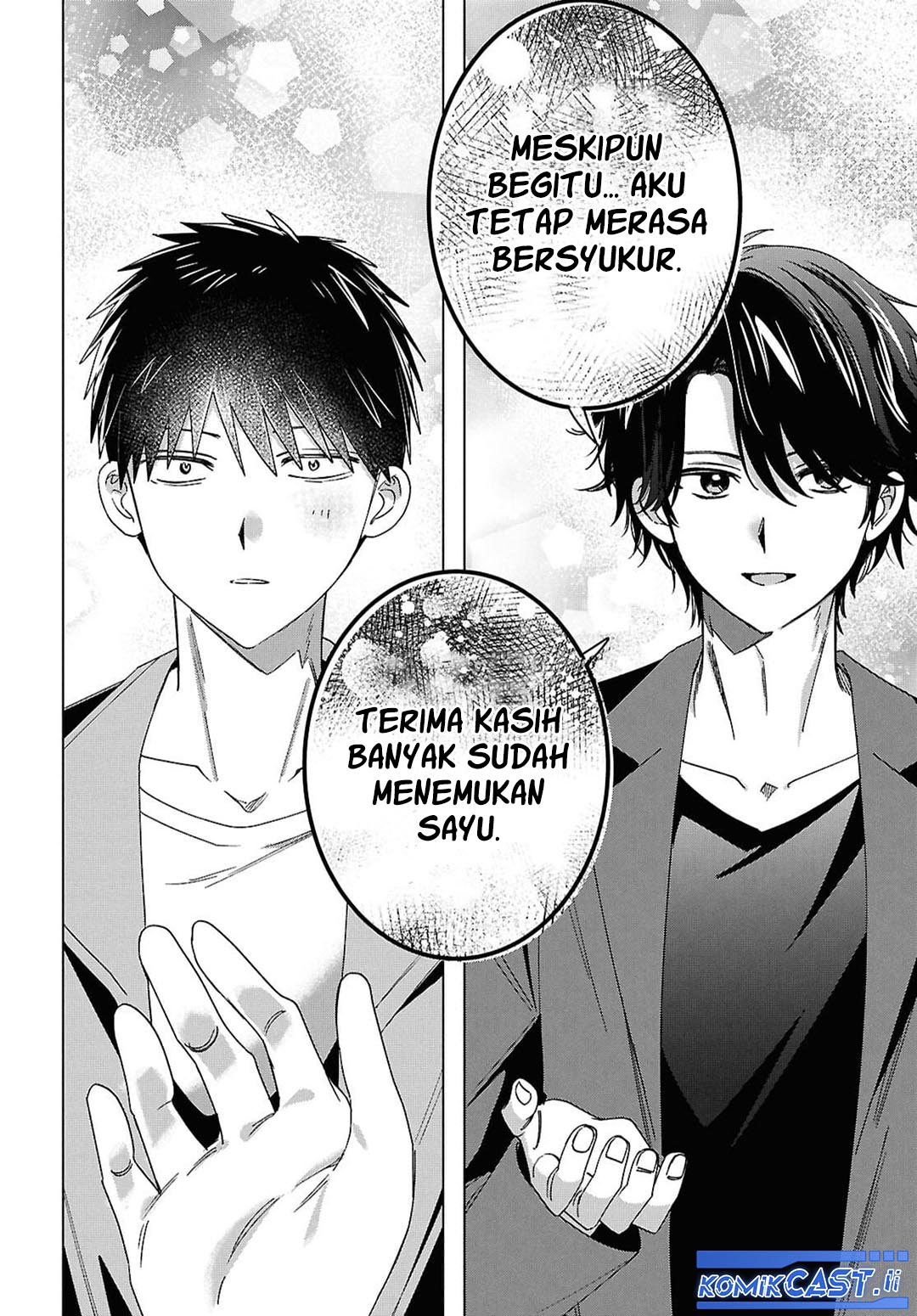 Hige Wo Soru. Soshite Joshikosei Wo Hirou. Chapter 65 Gambar 38