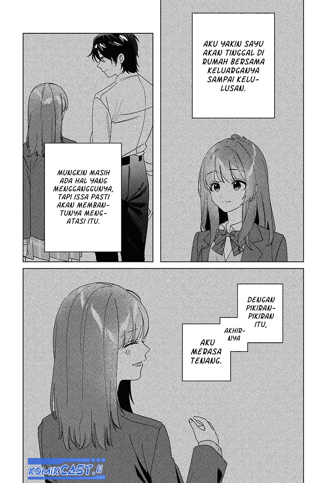 Hige Wo Soru. Soshite Joshikosei Wo Hirou. Chapter 65 Gambar 4