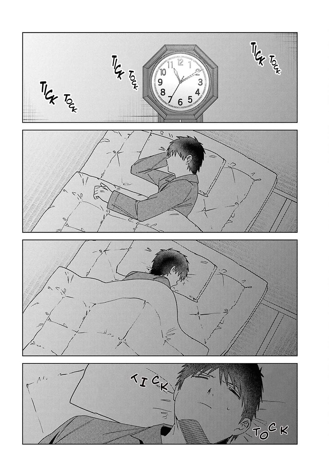 Hige Wo Soru. Soshite Joshikosei Wo Hirou. Chapter 65 Gambar 6