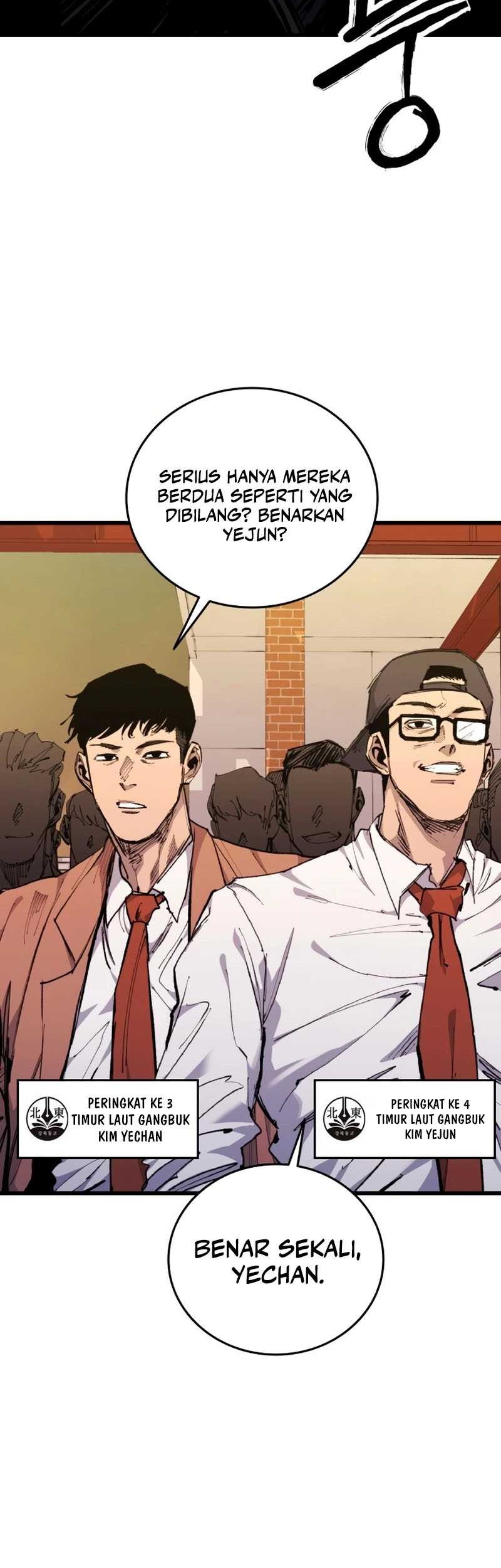 High Class Chapter 28 Gambar 87