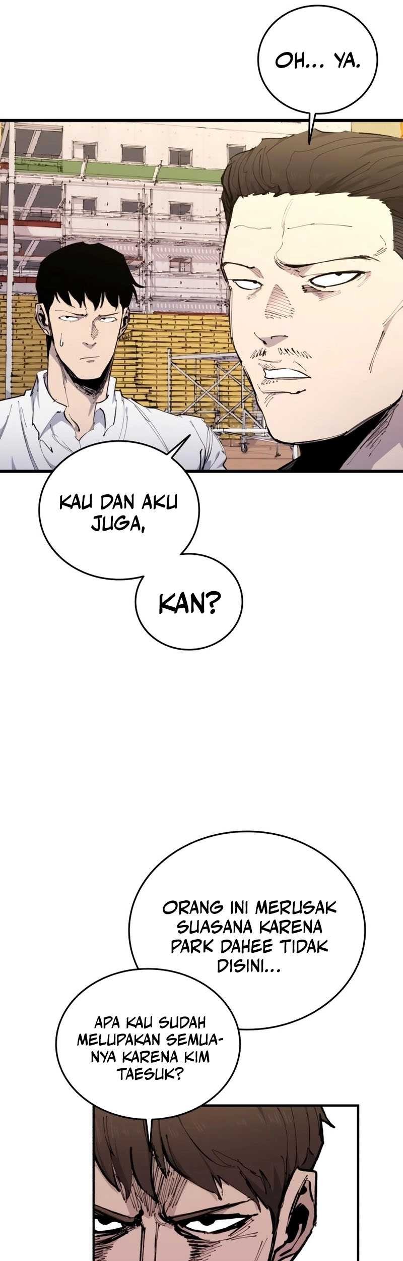 High Class Chapter 29 Gambar 26