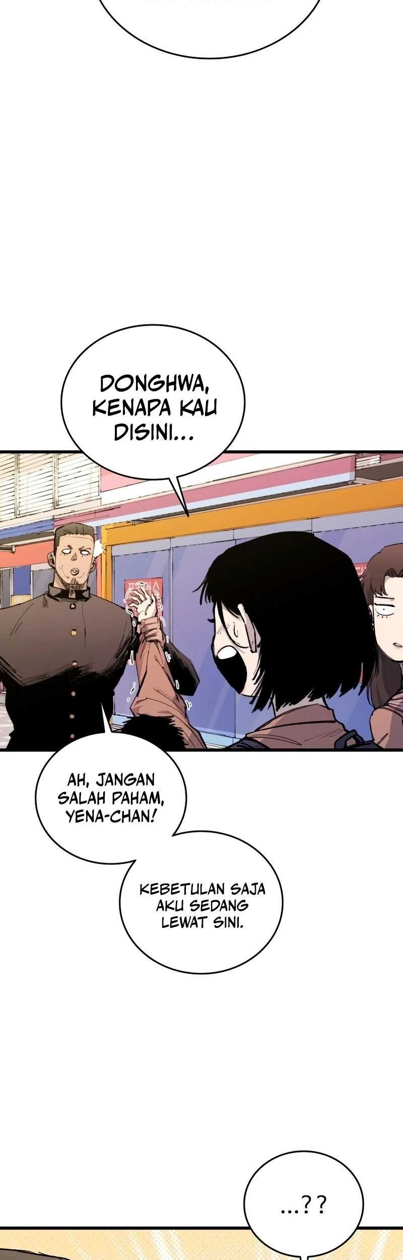 High Class Chapter 29 Gambar 35