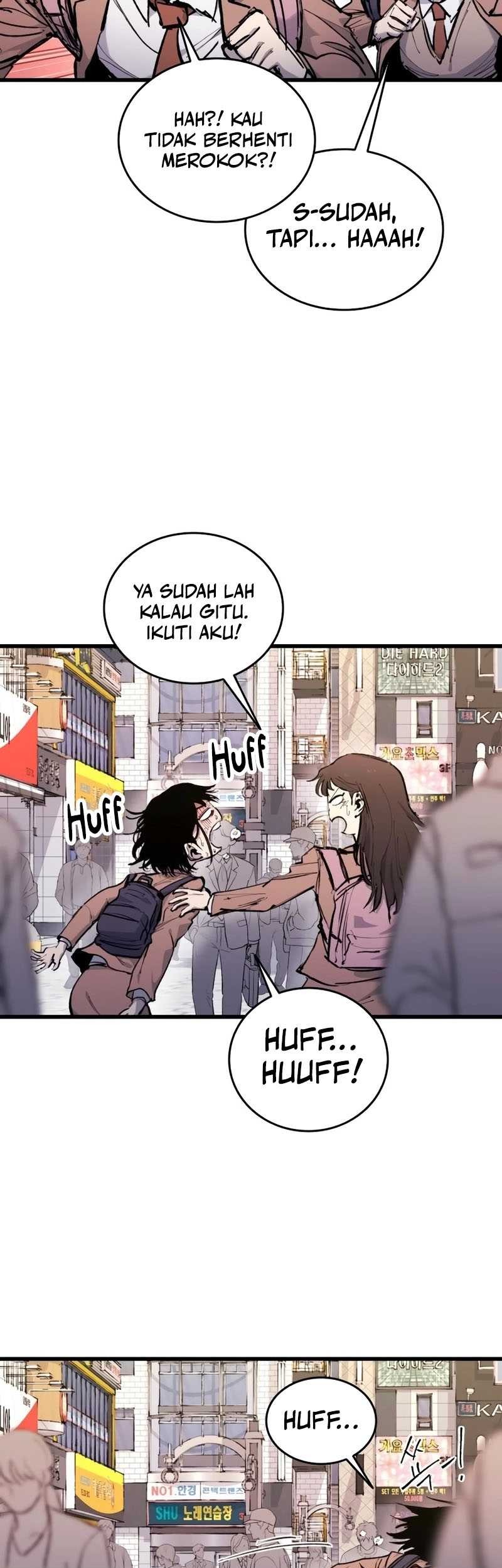 High Class Chapter 29 Gambar 54