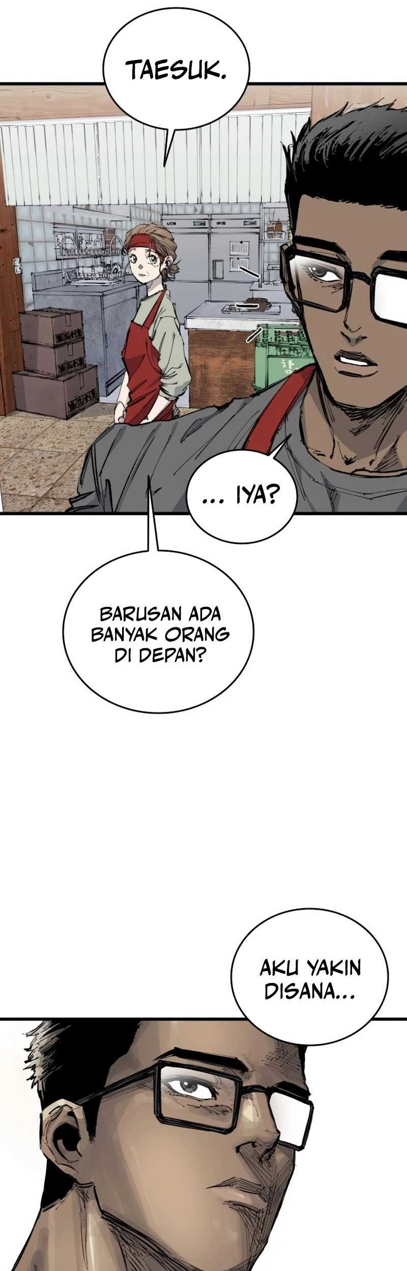 High Class Chapter 30 Gambar 63