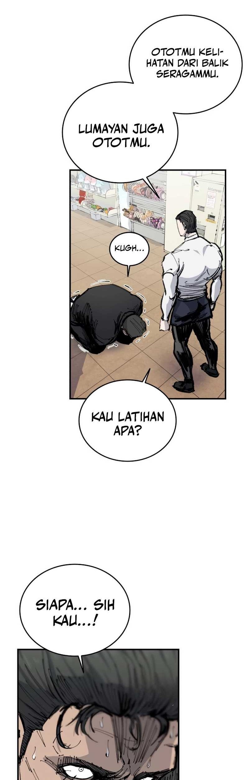 Baca  High Class Chapter 30 Gambar 2