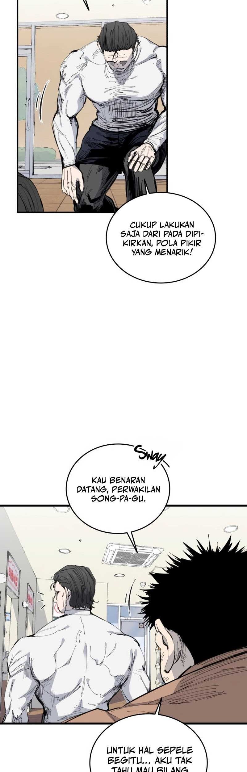 High Class Chapter 30 Gambar 6