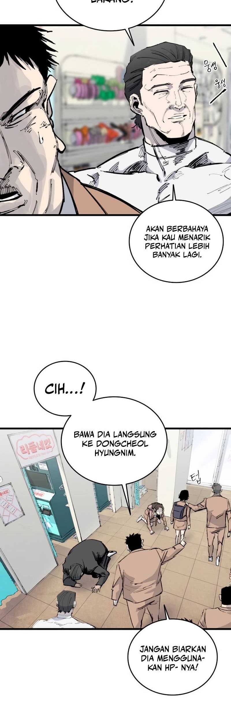 High Class Chapter 30 Gambar 13