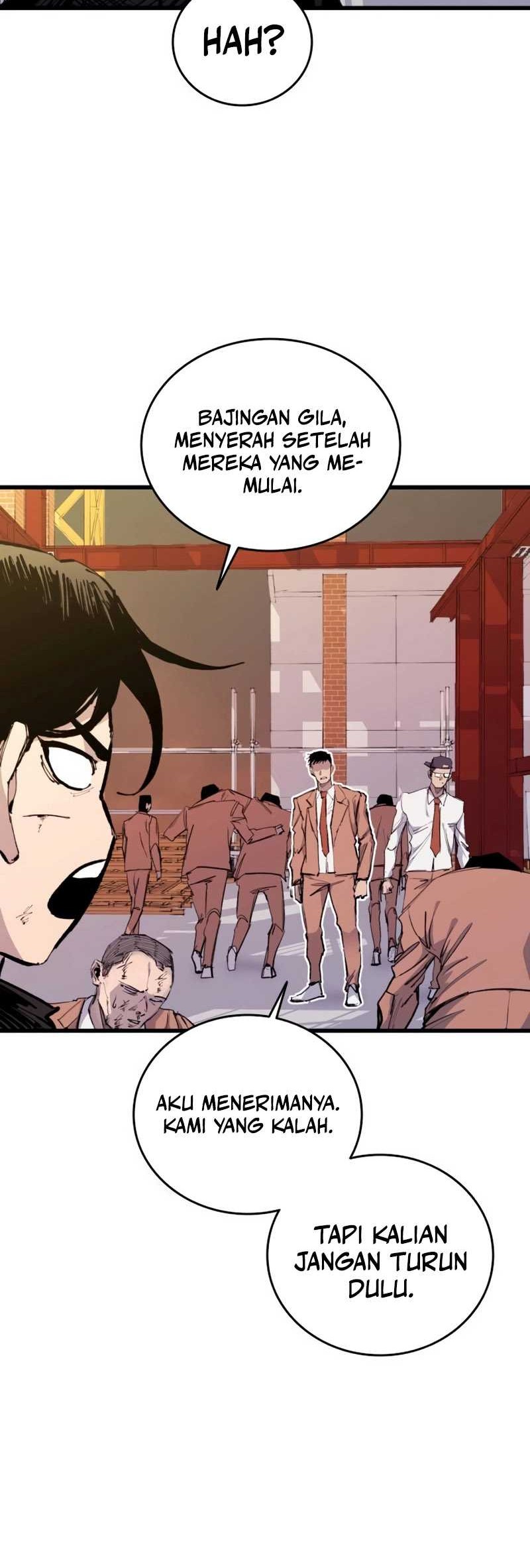 High Class Chapter 30 Gambar 31