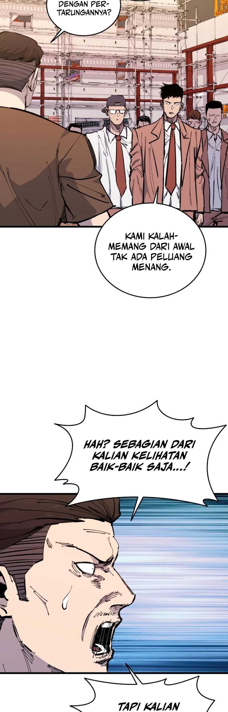 High Class Chapter 30 Gambar 36