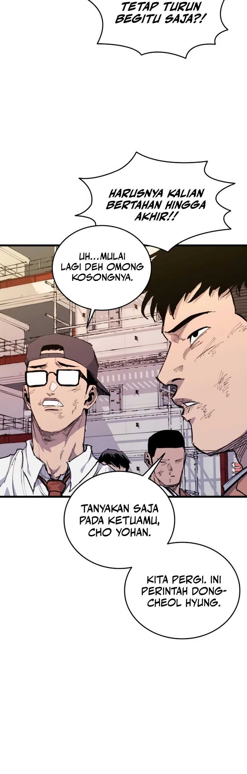 High Class Chapter 30 Gambar 37