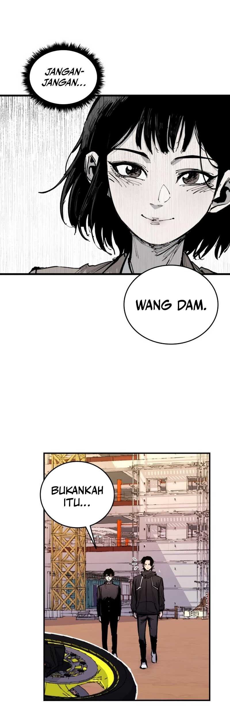 High Class Chapter 30 Gambar 46