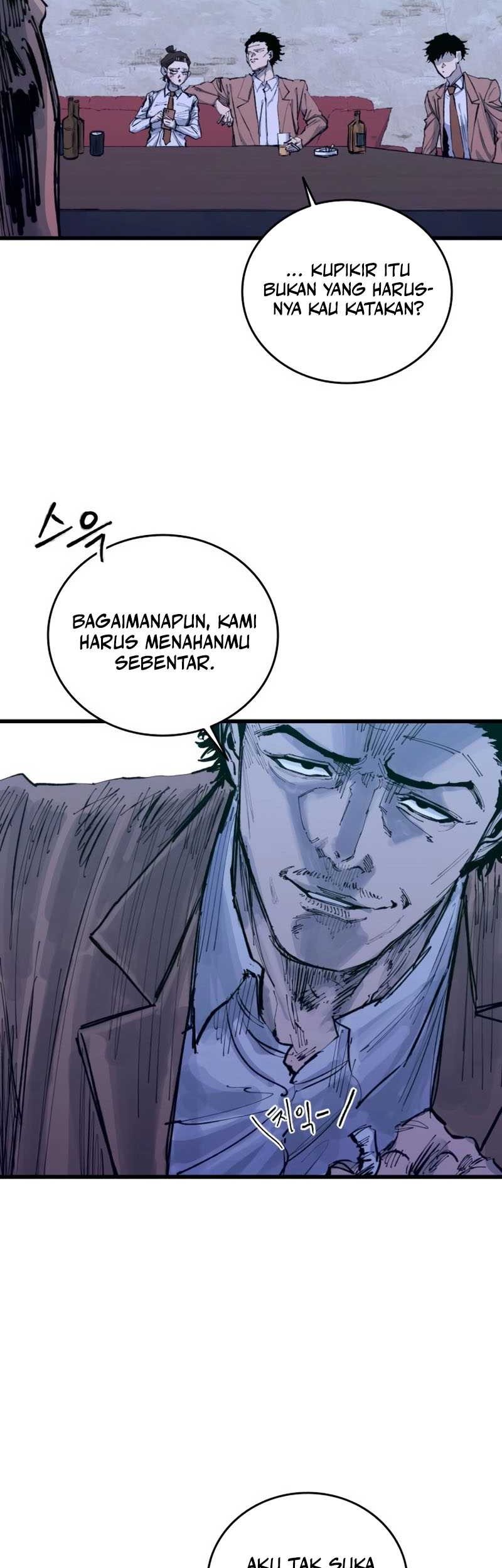 High Class Chapter 30 Gambar 52
