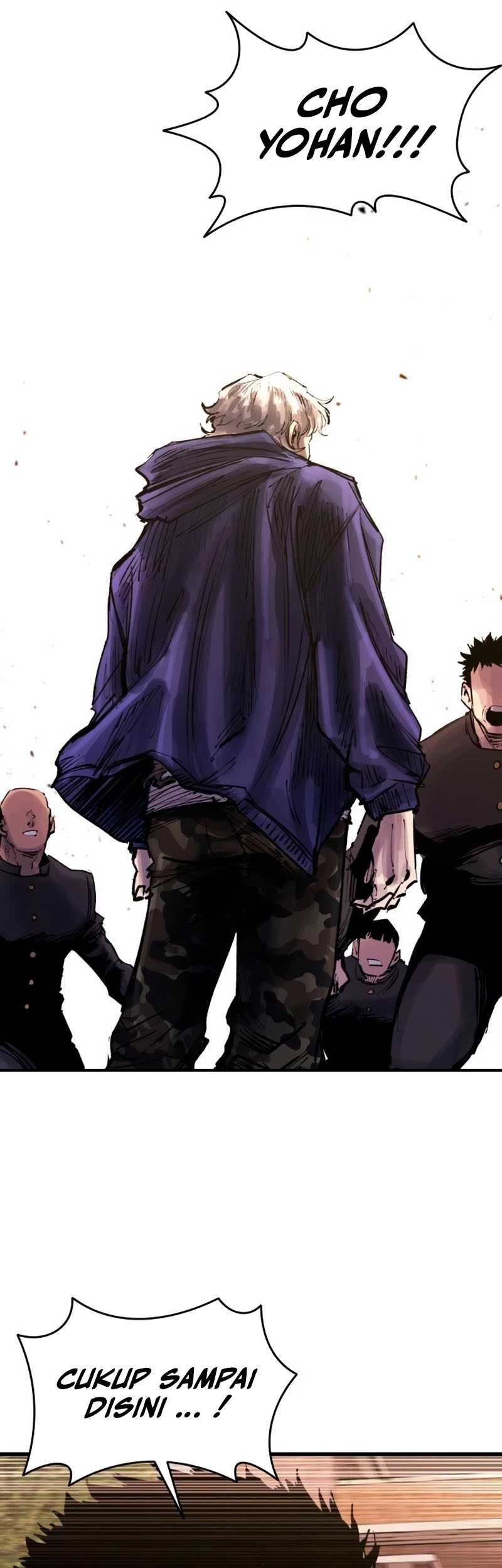 High Class Chapter 31 Gambar 55