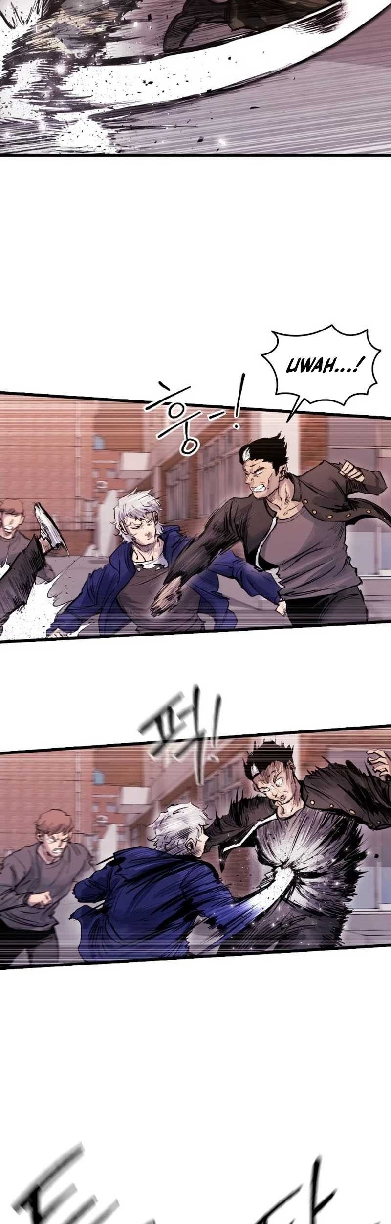 High Class Chapter 31 Gambar 59