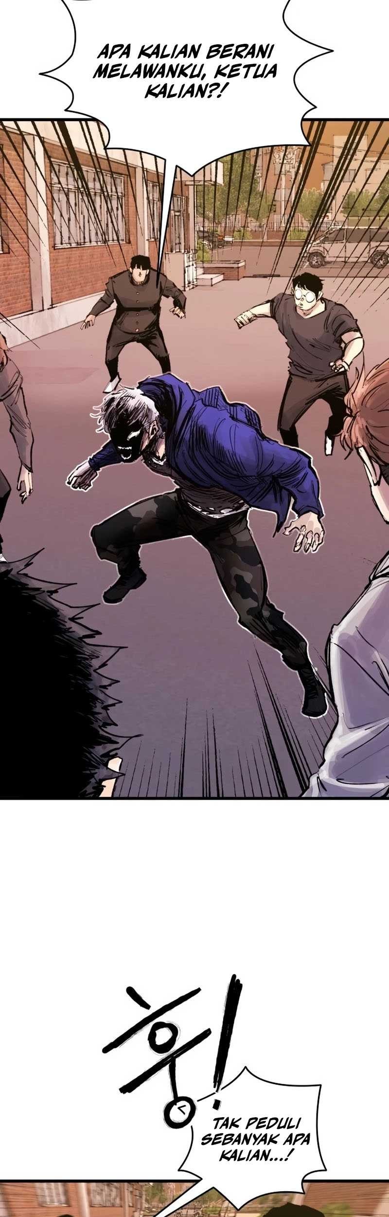 High Class Chapter 31 Gambar 65