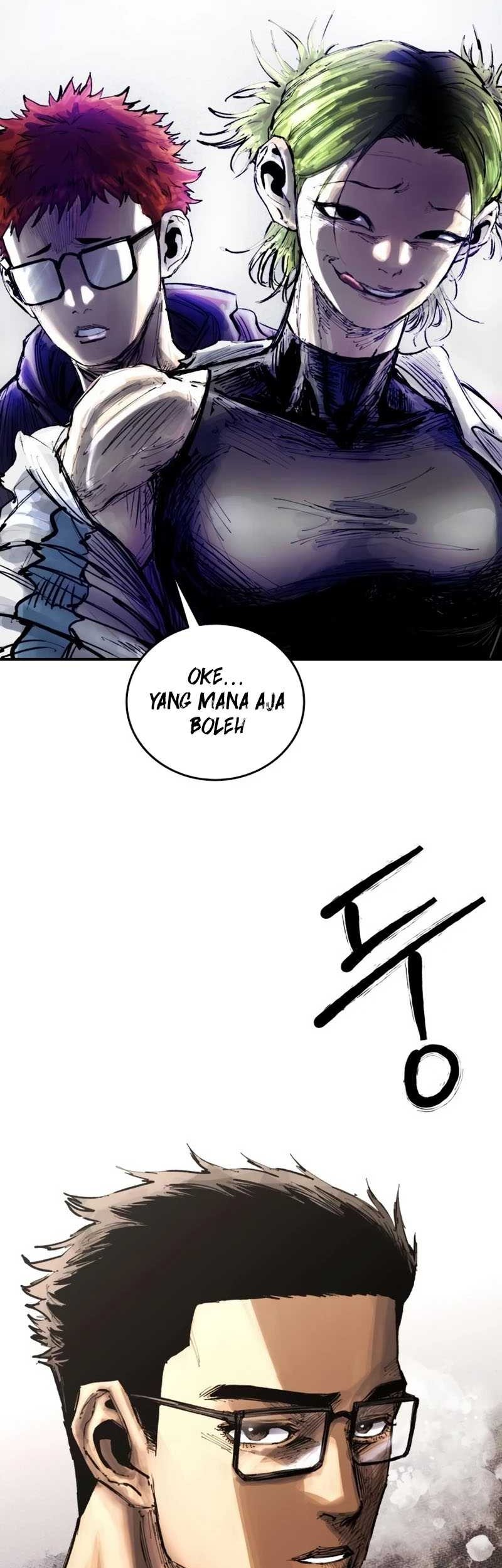 High Class Chapter 31 Gambar 81