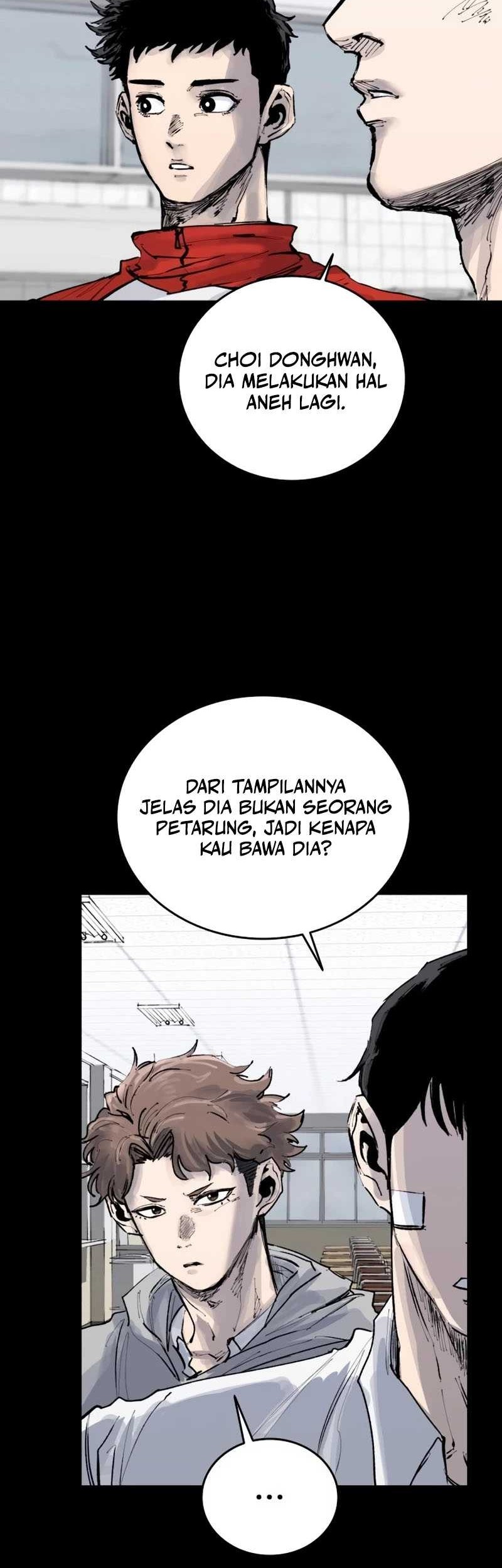High Class Chapter 31 Gambar 26