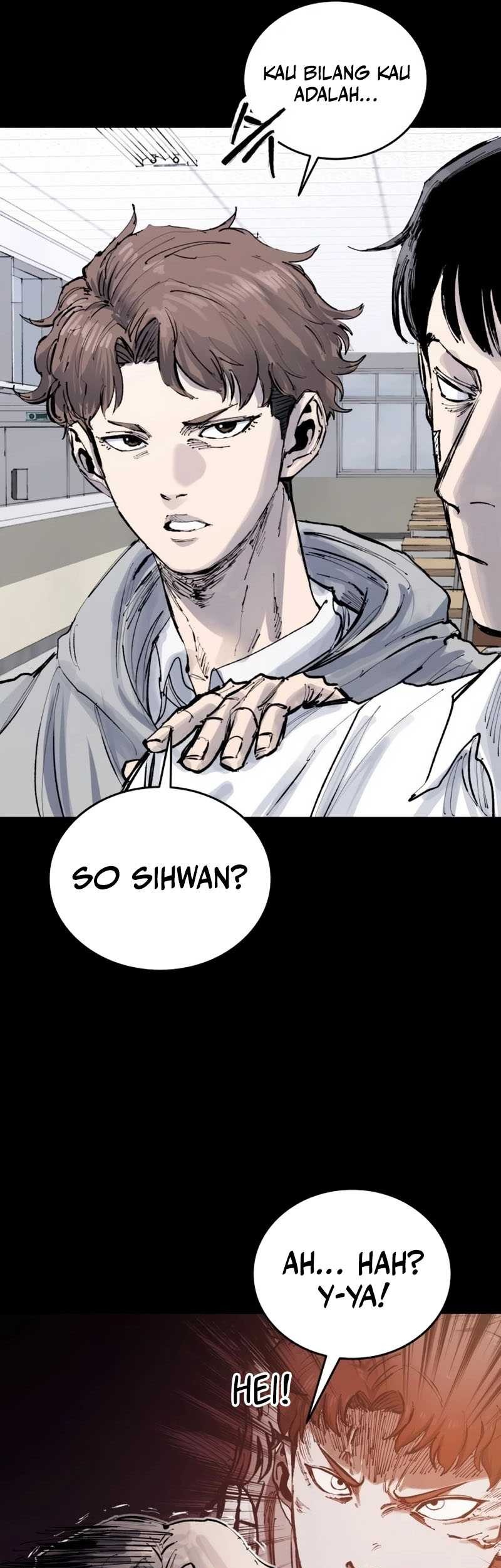 High Class Chapter 31 Gambar 31