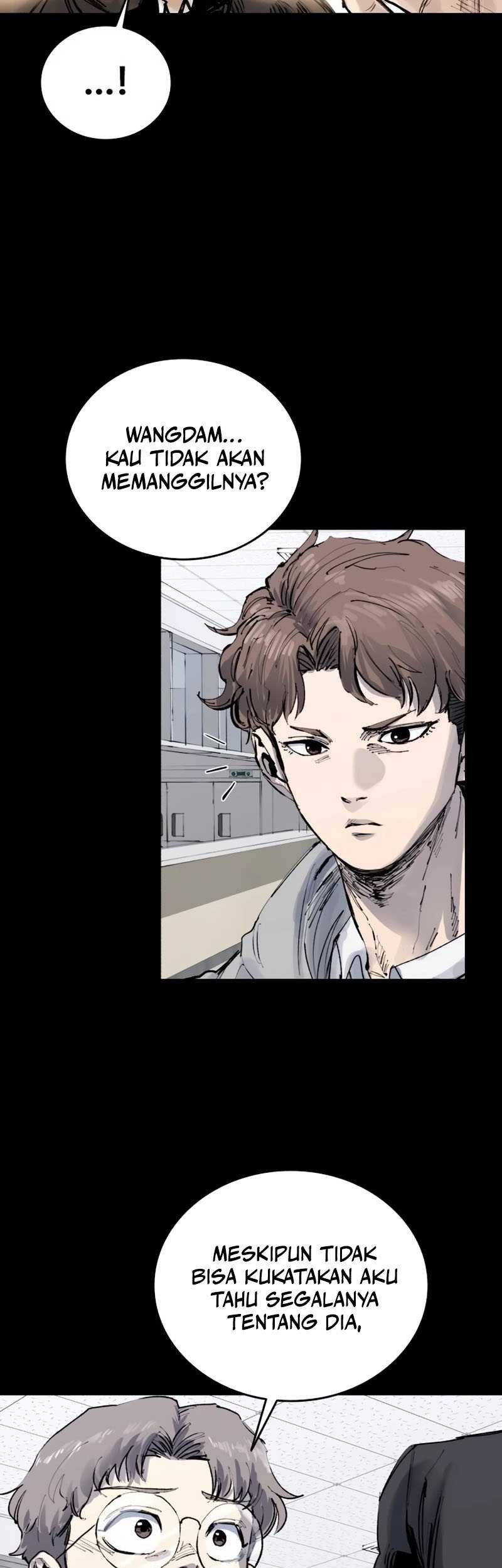 High Class Chapter 31 Gambar 35