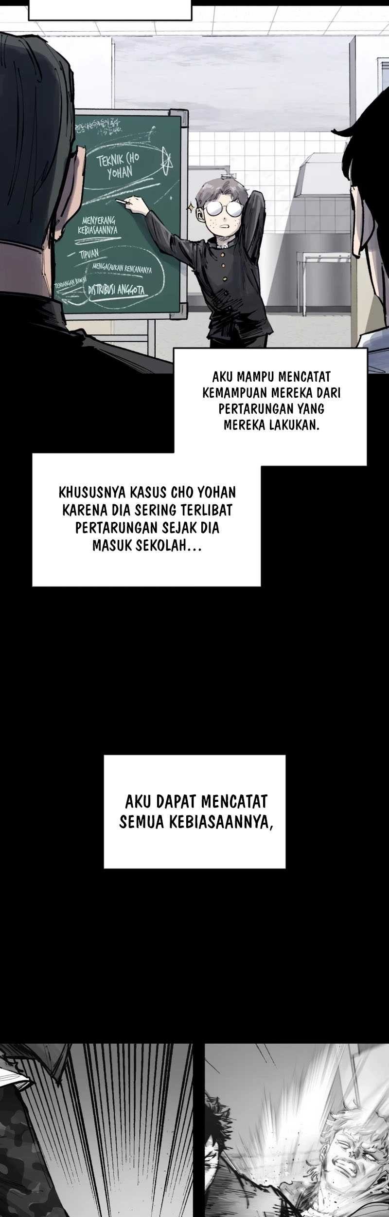 High Class Chapter 31 Gambar 47