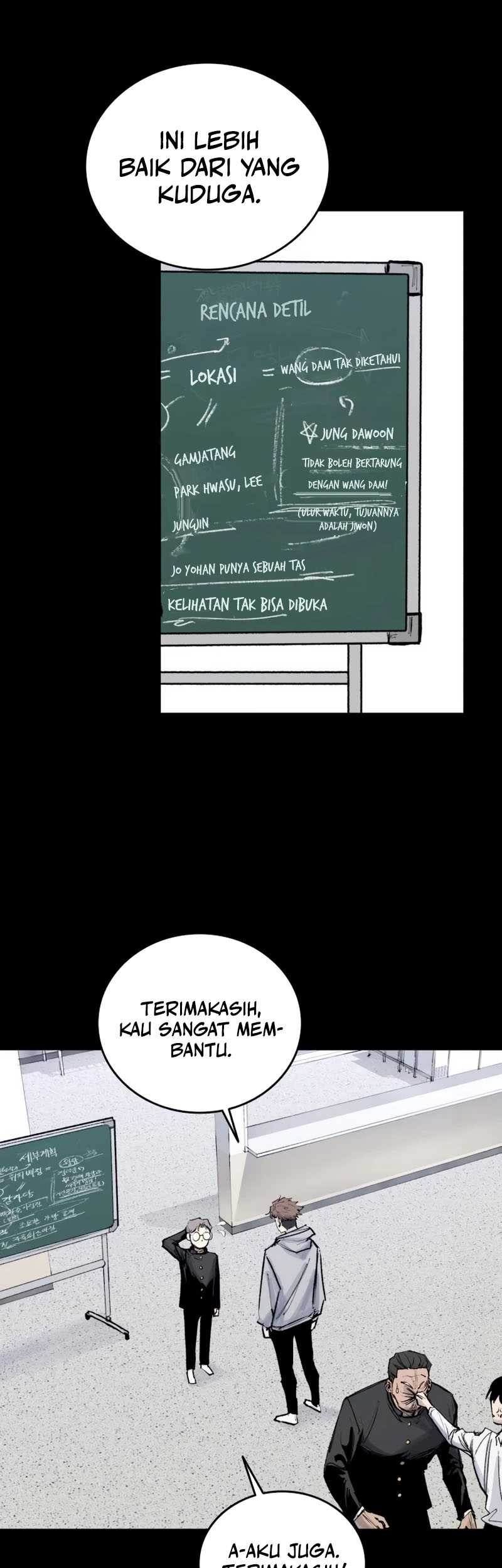High Class Chapter 31 Gambar 49