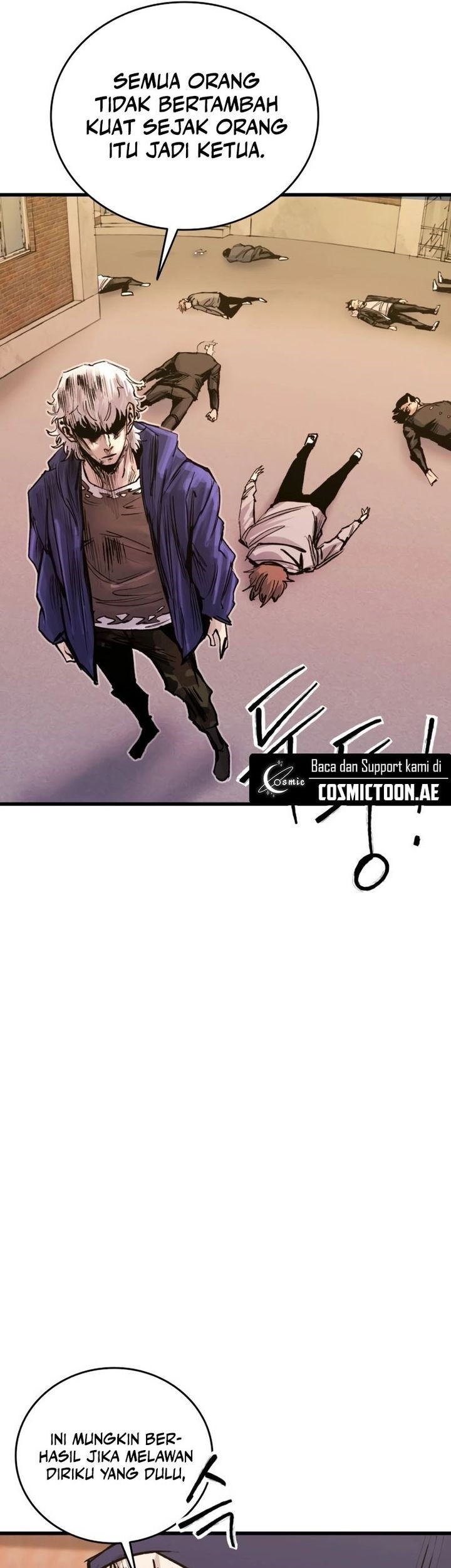 High Class Chapter 32 Gambar 31