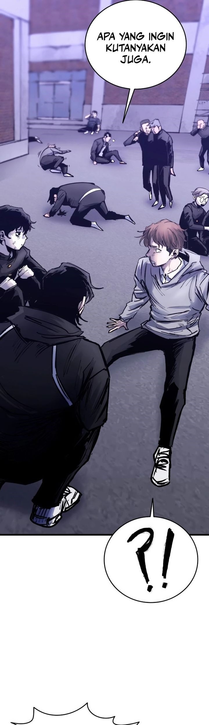 High Class Chapter 32 Gambar 57