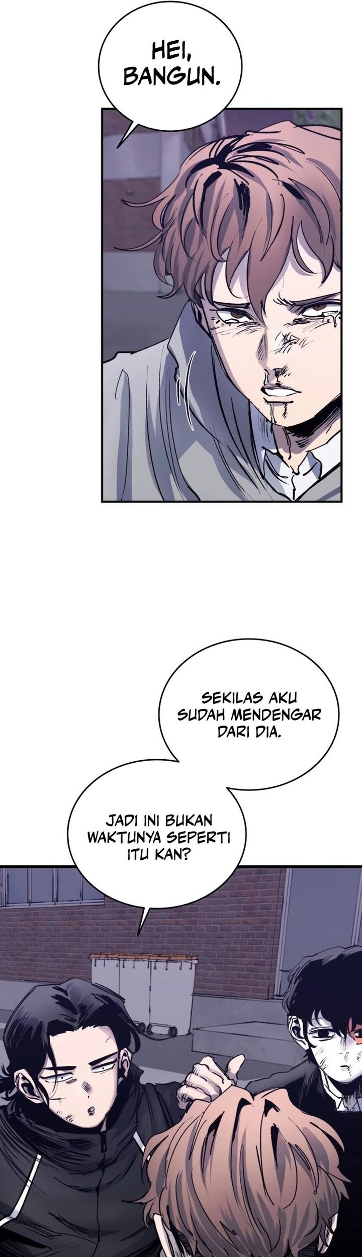 High Class Chapter 32 Gambar 65