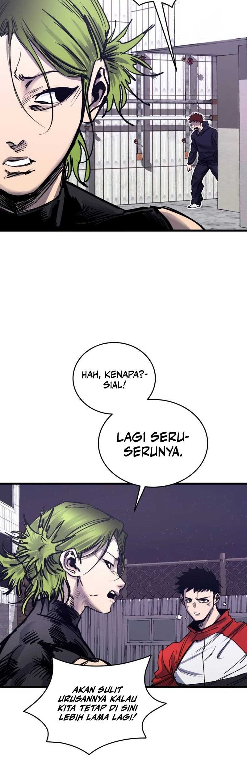 High Class Chapter 33 Gambar 61