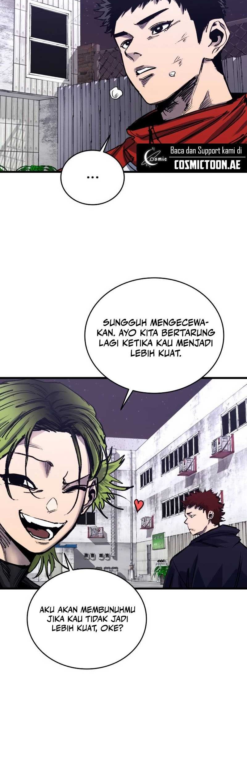 High Class Chapter 33 Gambar 63