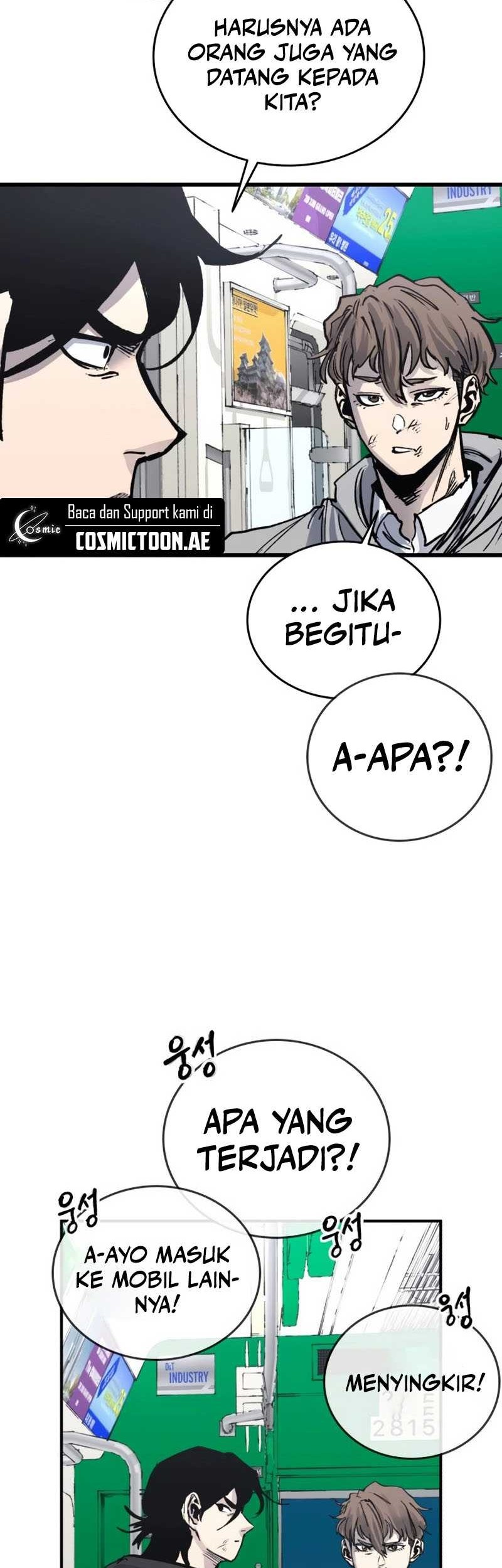High Class Chapter 33 Gambar 81