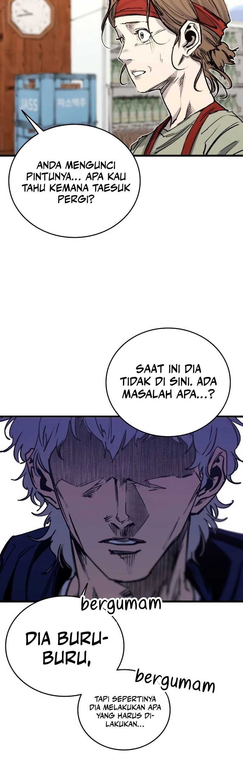 High Class Chapter 33 Gambar 6