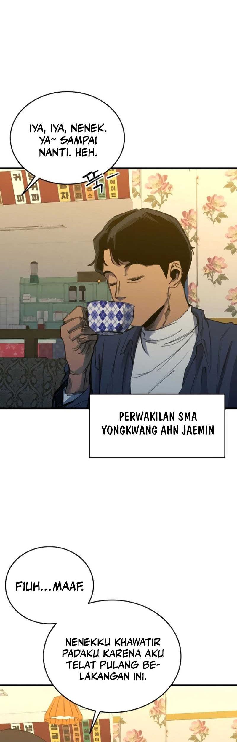 Baca  High Class Chapter 35 Gambar 2