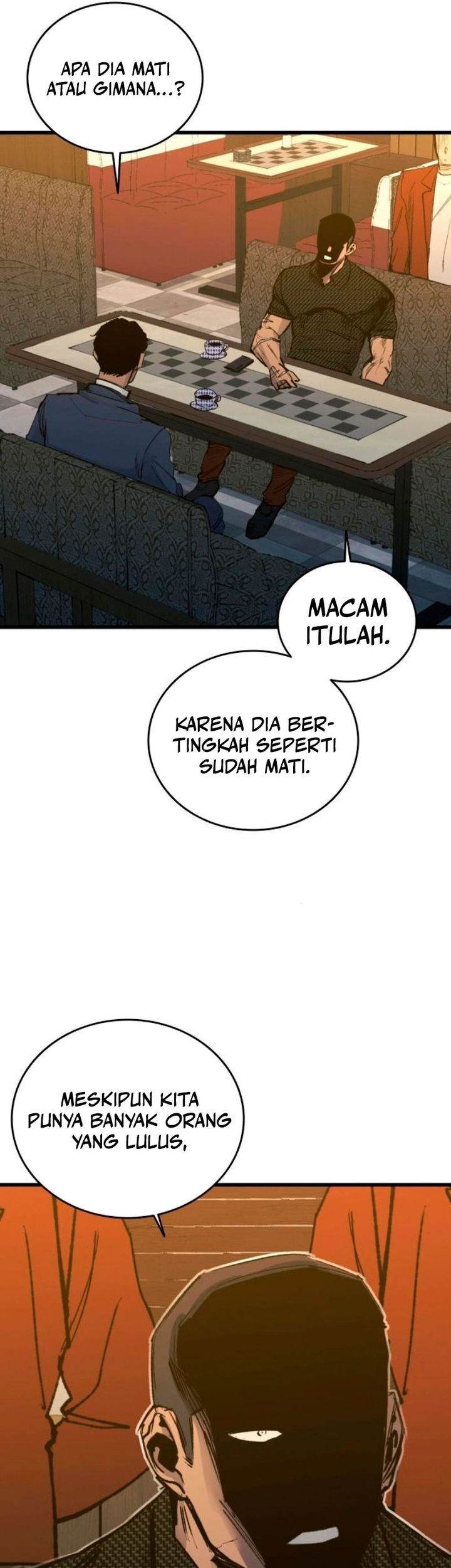 High Class Chapter 38 Gambar 72